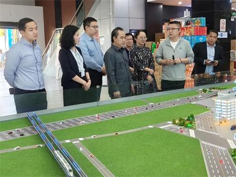 柬农林渔业部官员访新发地，中柬农产品贸易合作再深化