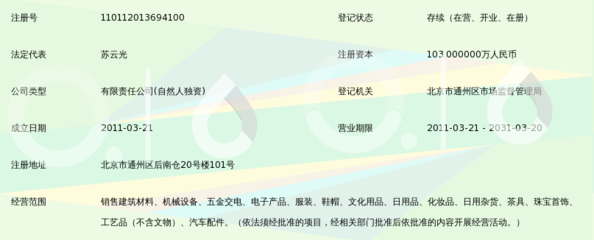 北京胜腾恒翔商贸 立足北京，服务全国的商贸力量
