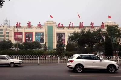 香河服装店主迎来重大机遇 大红门批发市场关停后的产业新格局